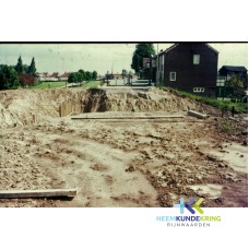 Aanleg doorgang Komstraat Lobith Coll. G.B. Janssen (341)